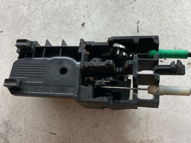 bontott TOYOTA COROLLA Jobb első Ajtózár