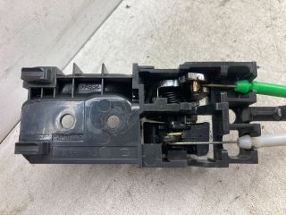 bontott TOYOTA COROLLA Jobb első Ajtózár