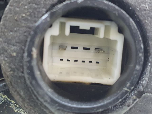 bontott TOYOTA COROLLA Jobb első Ajtózár