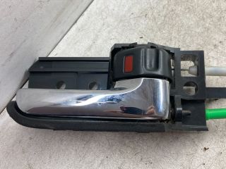 bontott TOYOTA COROLLA Jobb első Ajtózár