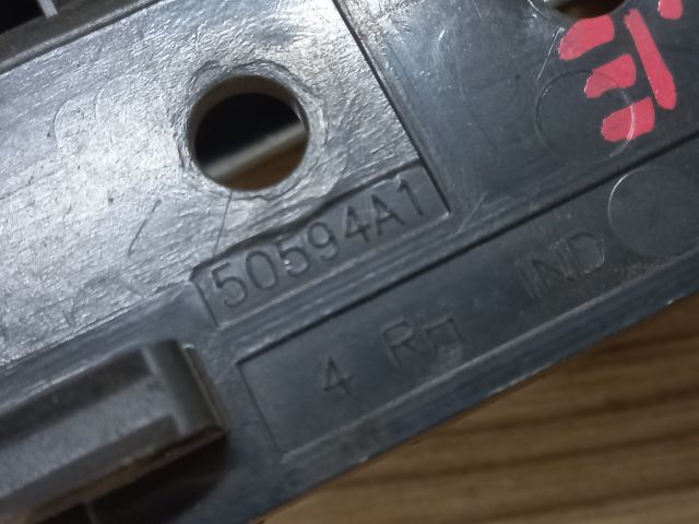 bontott TOYOTA COROLLA Jobb első Belső Kilincs