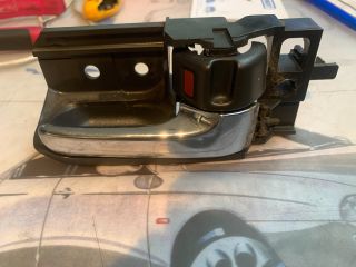 bontott TOYOTA COROLLA Jobb első Belső Kilincs