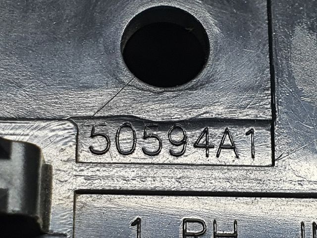 bontott TOYOTA COROLLA Jobb első Belső Kilincs