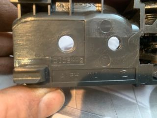 bontott TOYOTA COROLLA Jobb első Belső Kilincs