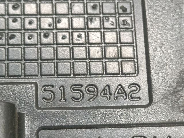 bontott TOYOTA COROLLA Jobb első Belső Kilincs