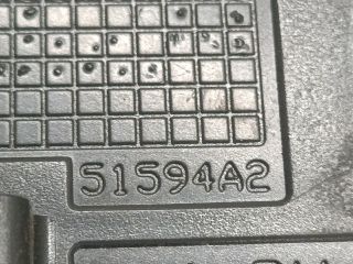 bontott TOYOTA COROLLA Jobb első Belső Kilincs