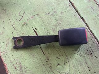 bontott TOYOTA COROLLA Jobb első Biztonsági Öv Csat