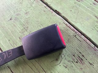 bontott TOYOTA COROLLA Jobb első Biztonsági Öv Csat