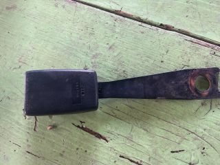 bontott TOYOTA COROLLA Jobb első Biztonsági Öv Csat