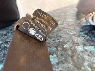 bontott TOYOTA COROLLA Jobb első Biztonsági Öv