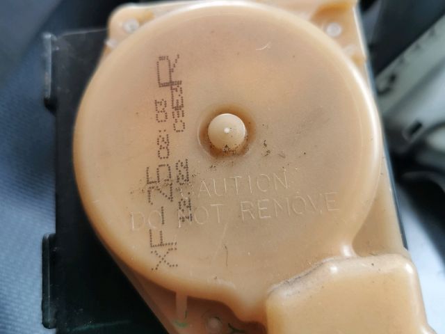 bontott TOYOTA COROLLA Jobb első Biztonsági Öv