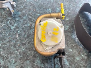 bontott TOYOTA COROLLA Jobb első Biztonsági Öv