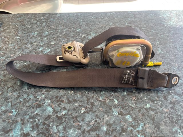 bontott TOYOTA COROLLA Jobb első Biztonsági Öv