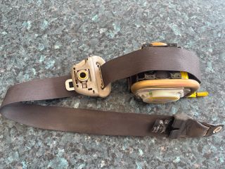 bontott TOYOTA COROLLA Jobb első Biztonsági Öv