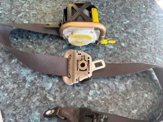 bontott TOYOTA COROLLA Jobb első Biztonsági Öv