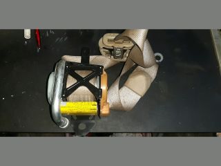 bontott TOYOTA COROLLA Jobb első Biztonsági Öv