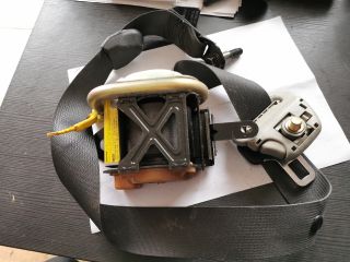 bontott TOYOTA COROLLA Jobb első Biztonsági Öv