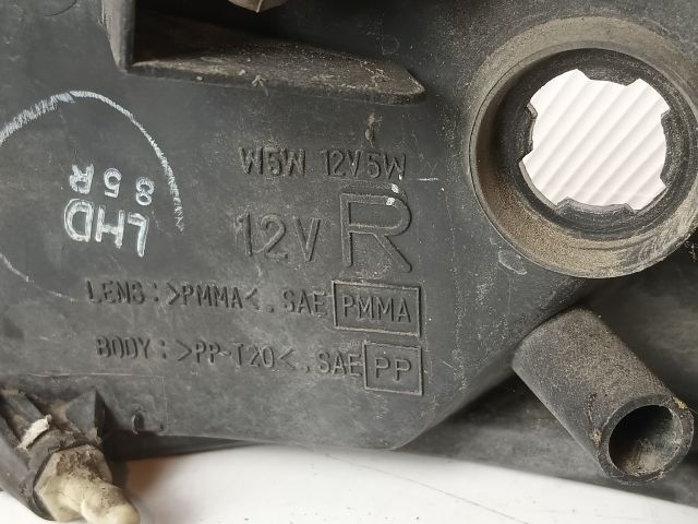 bontott TOYOTA COROLLA Jobb első Irányjelző