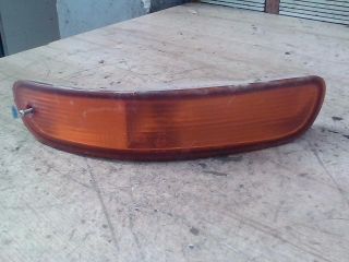 bontott TOYOTA COROLLA Jobb első Irányjelző