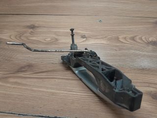 bontott TOYOTA COROLLA Jobb első Külső Kilincs