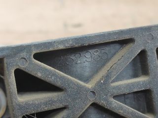 bontott TOYOTA COROLLA Jobb első Külső Kilincs