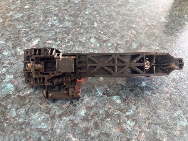 bontott TOYOTA COROLLA Jobb első Külső Kilincs