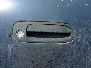 bontott TOYOTA COROLLA Jobb első Külső Kilincs