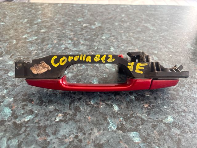 bontott TOYOTA COROLLA Jobb első Külső Kilincs