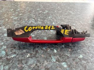 bontott TOYOTA COROLLA Jobb első Külső Kilincs