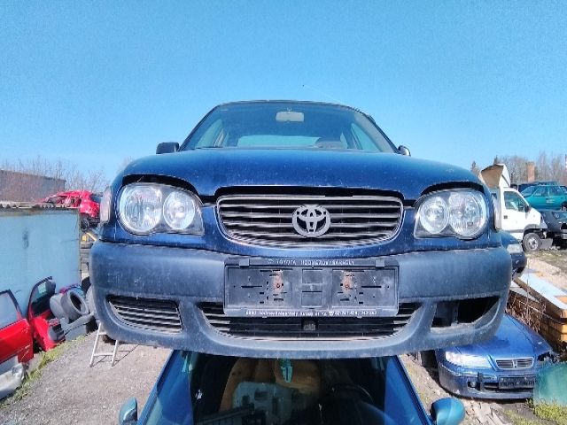 bontott TOYOTA COROLLA Jobb első Külső Kilincs