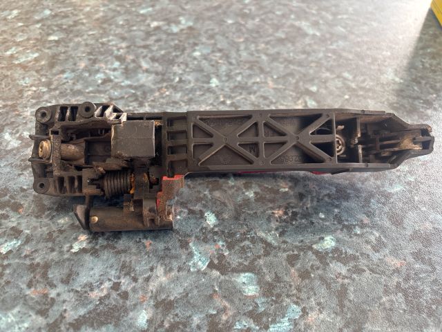 bontott TOYOTA COROLLA Jobb első Külső Kilincs