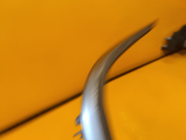 bontott TOYOTA COROLLA Jobb első Lökhárító Díszléc