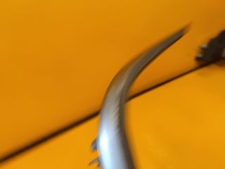 bontott TOYOTA COROLLA Jobb első Lökhárító Díszléc