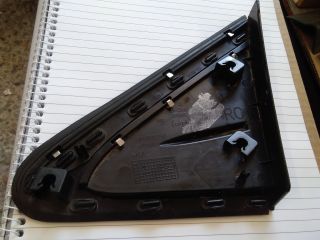 bontott TOYOTA COROLLA Jobb első Sárvédő Díszléc