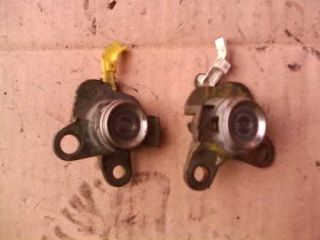 bontott TOYOTA COROLLA Jobb első Zárbetét