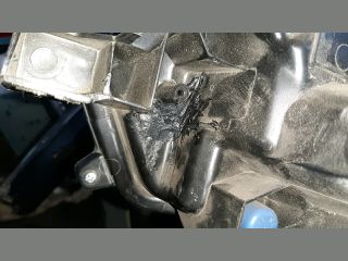 bontott TOYOTA COROLLA Jobb Fényszóró