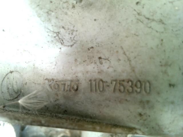 bontott TOYOTA COROLLA Jobb Fényszóró