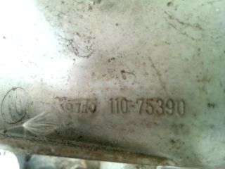 bontott TOYOTA COROLLA Jobb Fényszóró