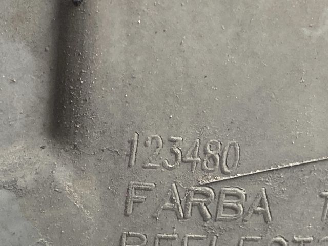 bontott TOYOTA COROLLA Jobb Fényszóró