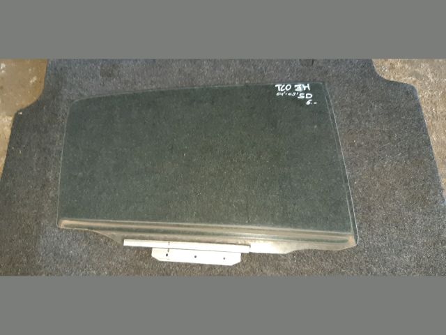 bontott TOYOTA COROLLA Jobb hátsó Ablak