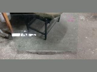 bontott TOYOTA COROLLA Jobb hátsó Ablak