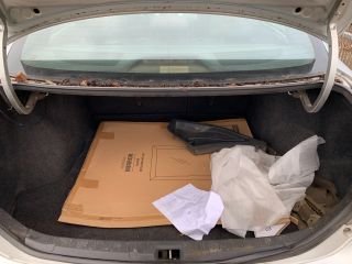 bontott TOYOTA COROLLA Jobb hátsó Ablak