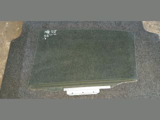 bontott TOYOTA COROLLA Jobb hátsó Ablak