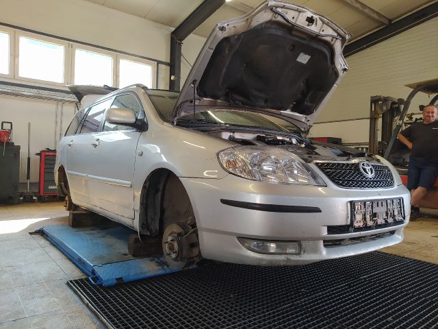 bontott TOYOTA COROLLA Jobb hátsó Ablakemelő Kapcsoló