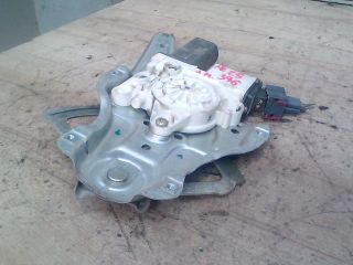 bontott TOYOTA COROLLA Jobb hátsó Ablakemelő Szerkezet (Elektromos)