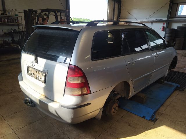 bontott TOYOTA COROLLA Jobb hátsó Ablakemelő Szerkezet (Elektromos)