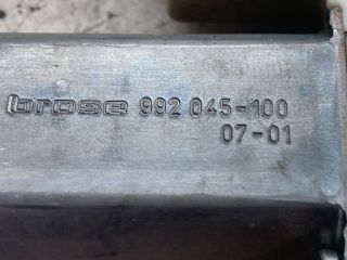 bontott TOYOTA COROLLA Jobb hátsó Ablakemelő Szerkezet (Elektromos)