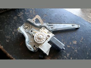 bontott TOYOTA COROLLA Jobb hátsó Ablakemelő Szerkezet (Elektromos)