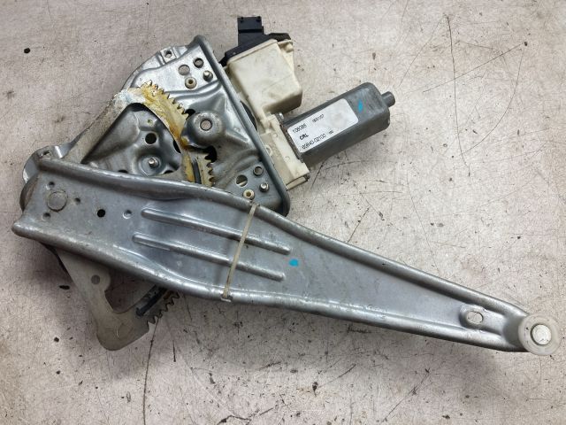 bontott TOYOTA COROLLA Jobb hátsó Ablakemelő Szerkezet (Elektromos)