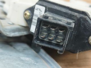 bontott TOYOTA COROLLA Jobb hátsó Ablakemelő Szerkezet (Elektromos)